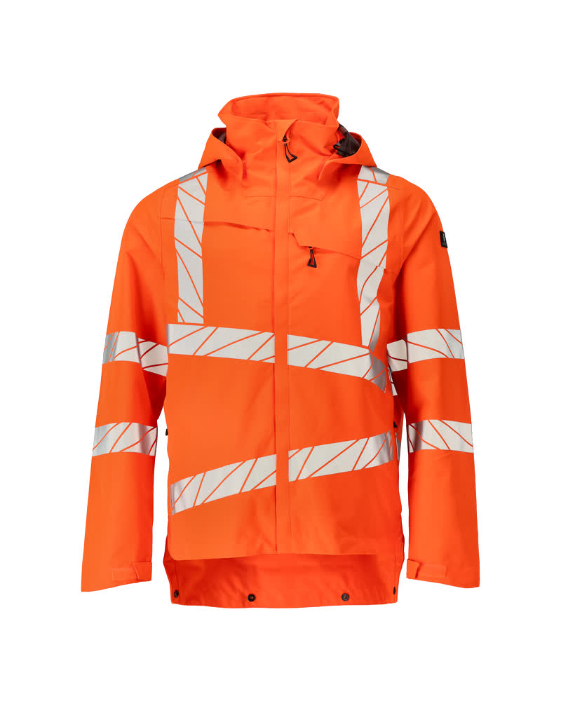 MASCOT ACCELERATE SAFE Skaljakke 24401 - hi-vis orange [14] / XS
