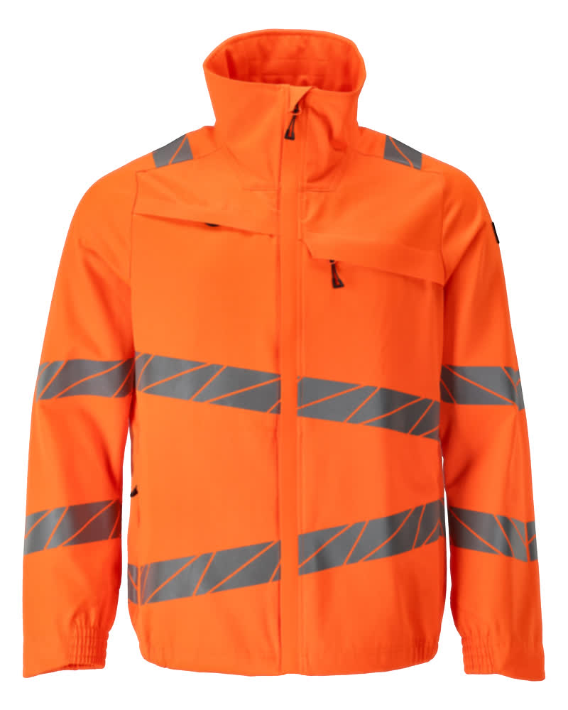MASCOT ACCELERATE SAFE Jakke 24509 - hi-vis orange [14] / XS