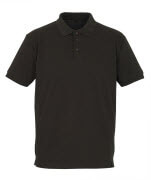 50181-861-18 Poloshirt - mørk antracit