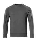 50204-830-18 Sweatshirt - mørk antracit