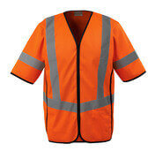 50216-310-14 Trafikvest - hi-vis orange