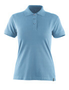 50363-861-71 Poloshirt - lys blå