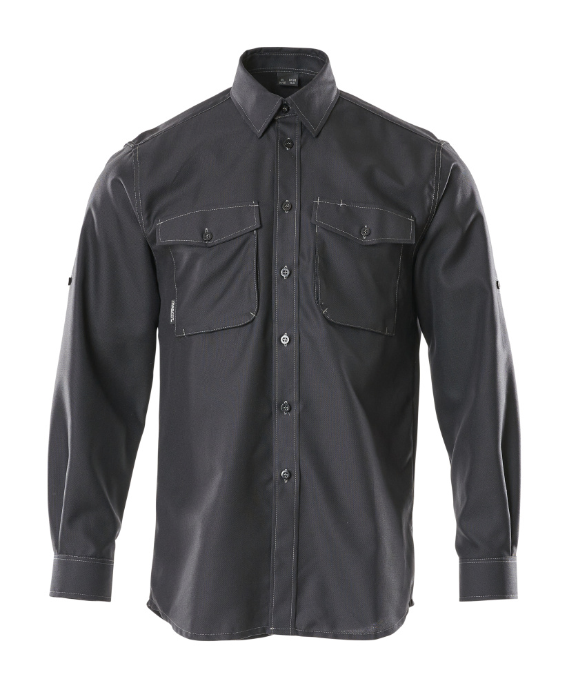 50376-024-09 Skjorte - sort