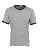 50415-250-08 T-shirt - grå-meleret
