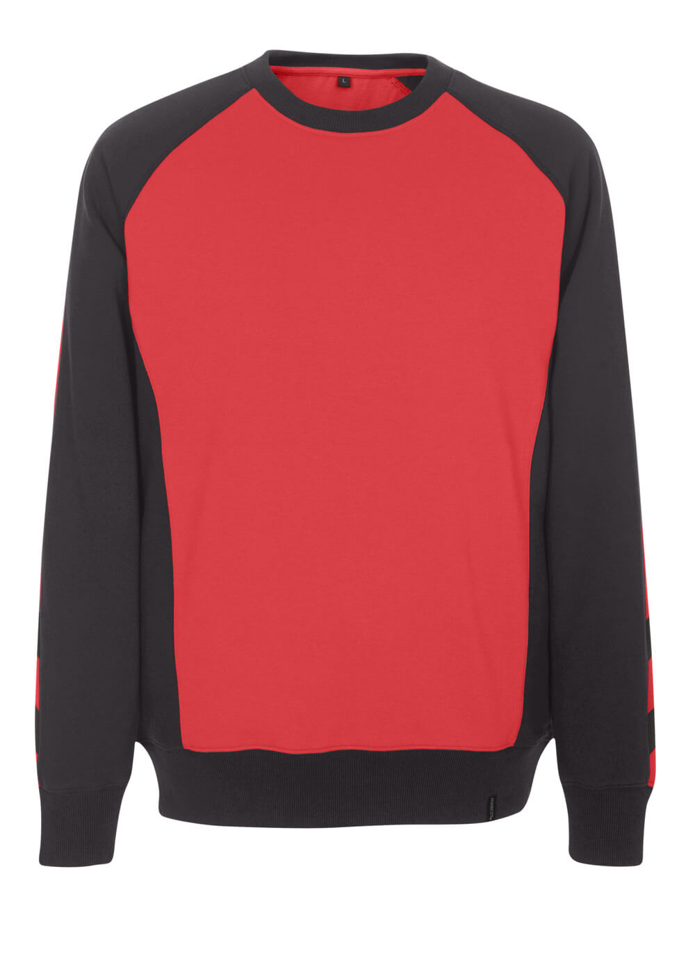 MASCOT UNIQUE Sweatshirt 50570 - rød/sort [0209] / XS