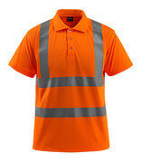 50593-972-14 Poloshirt - hi-vis orange