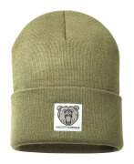 50603-974-010 Strikhue - mørk marine