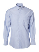 50627-988-71 Skjorte - lys blå