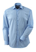 50631-984-71 Skjorte - lys blå