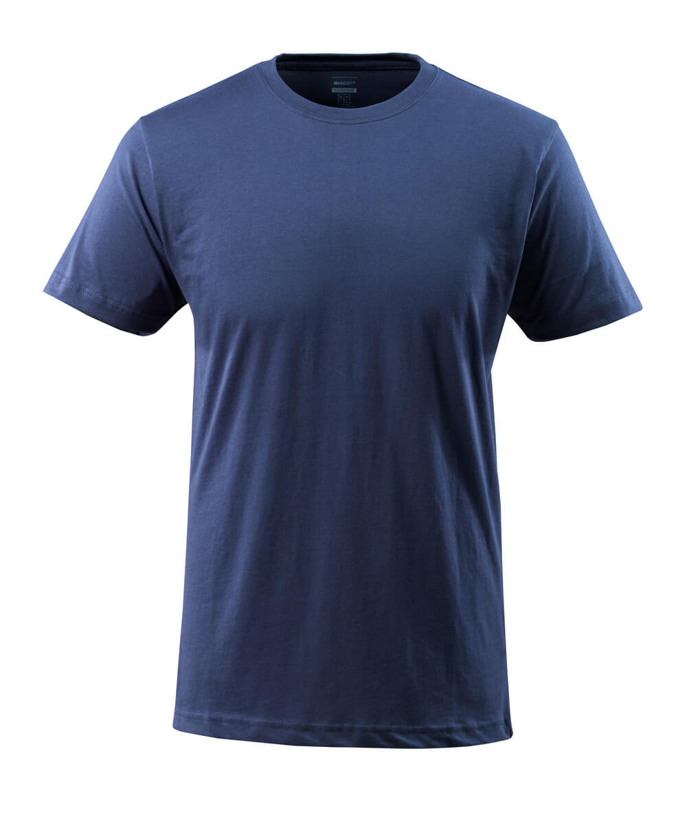 MASCOT CROSSOVER T-shirt 51579 - marine [01] / S