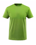 51579-965-37 T-shirt - Limegrøn
