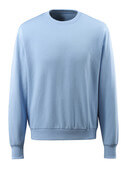 51580-966-71 Sweatshirt - lys blå