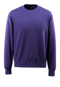51580-966-95 Sweatshirt - blå violet
