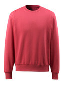 51580-966-96 Sweatshirt - hindbærrød