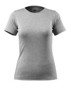 51583-967-08 T-shirt - grå-meleret