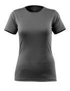 51583-967-18 T-shirt - mørk antracit