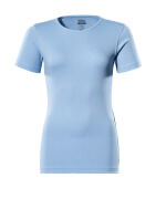 51583-967-71 T-shirt - lys blå