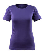 51583-967-95 T-shirt - blå violet