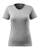 51584-967-08 T-shirt - grå-meleret