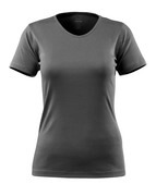 51584-967-18 T-shirt - mørk antracit