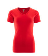 51584-967-202 T-shirt - signalrød