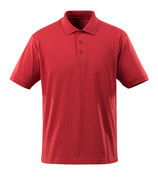 51587-969-02 Poloshirt - rød