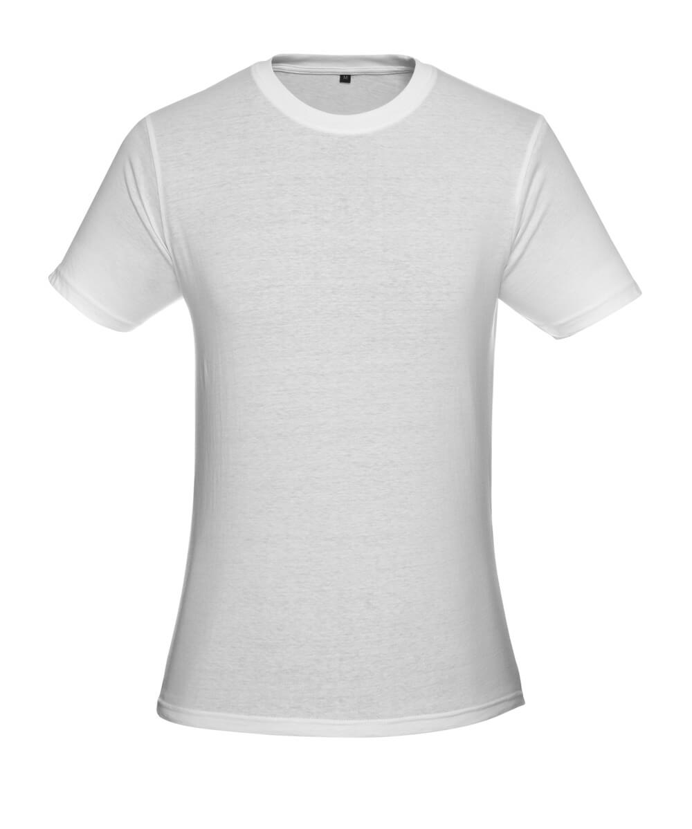 51605-954-60 T-shirt - optisk hvid