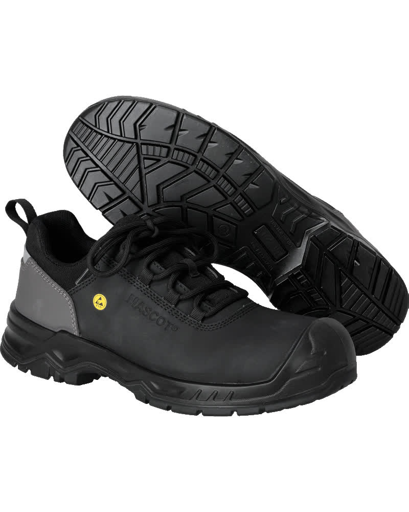 MASCOT FOOTWEAR CLASSIC Sikkerhedssko F1006 - sort [09] / 0836