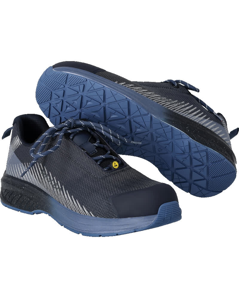 MASCOT FOOTWEAR CUSTOMIZED Sikkerhedssko F1600 - mørk marine [010] / 0836