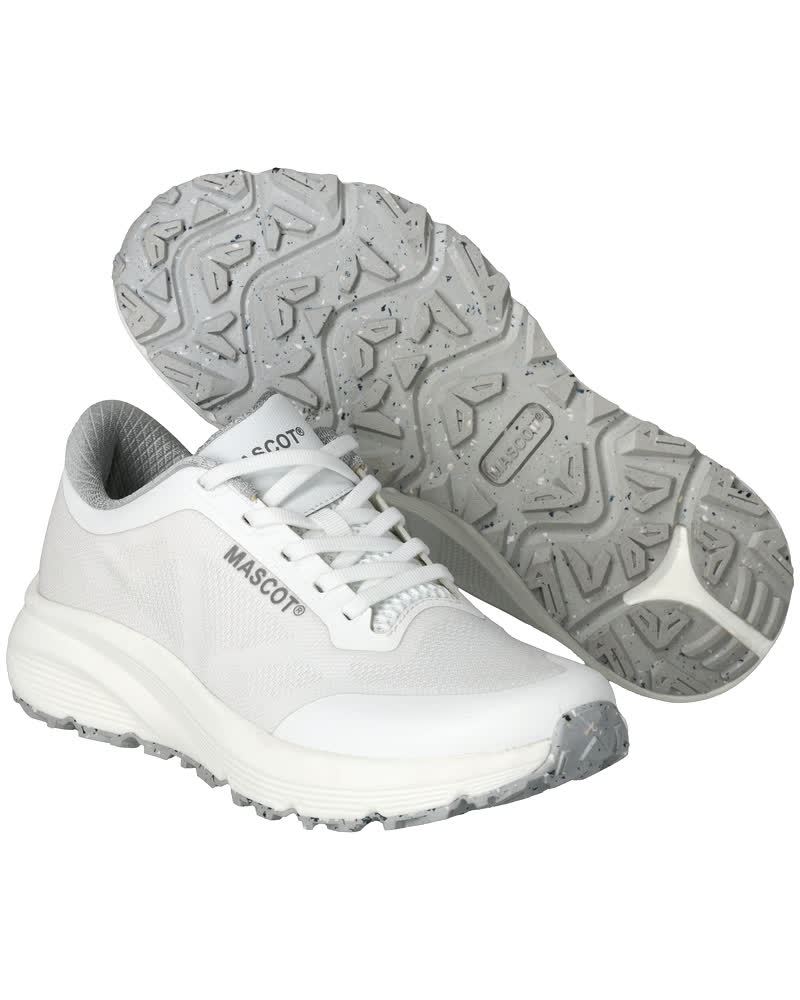 MASCOT FOOTWEAR CASUAL Sneakers F2000 - hvid [06] / 1036